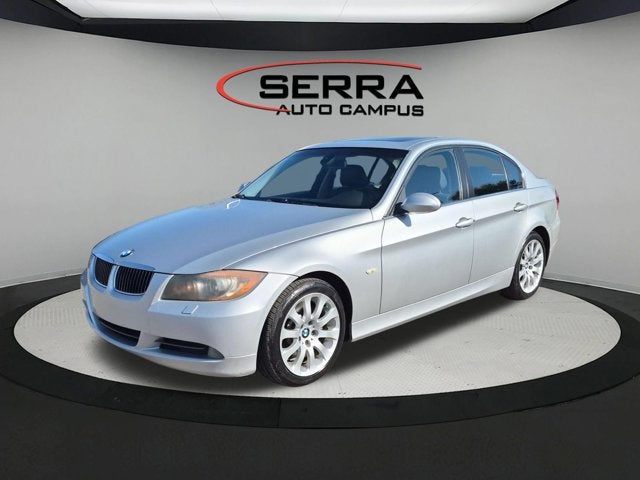 2006 BMW 3 Series