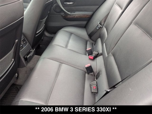 2006 BMW 3 Series 330xi