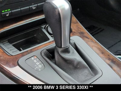 2006 BMW 3 Series 330xi