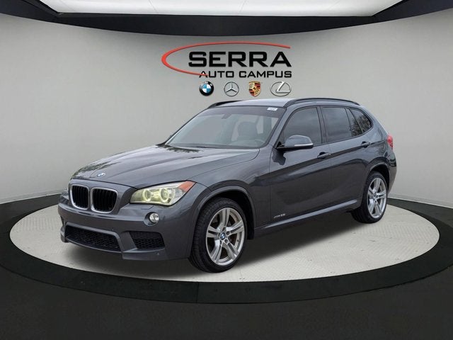 2015 BMW X1 xDrive35i