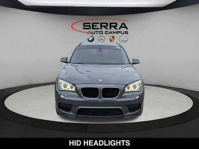 2015 BMW X1 xDrive35i