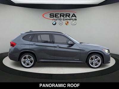 2015 BMW X1 xDrive35i