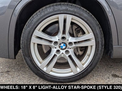 2015 BMW X1 xDrive35i