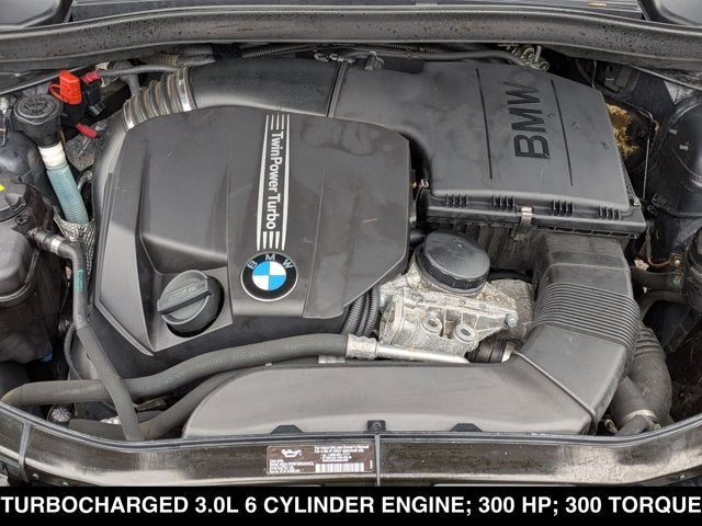 2015 BMW X1 xDrive35i