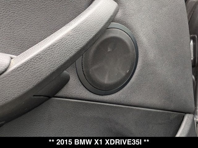 2015 BMW X1 xDrive35i