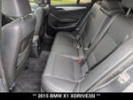 2015 BMW X1 xDrive35i