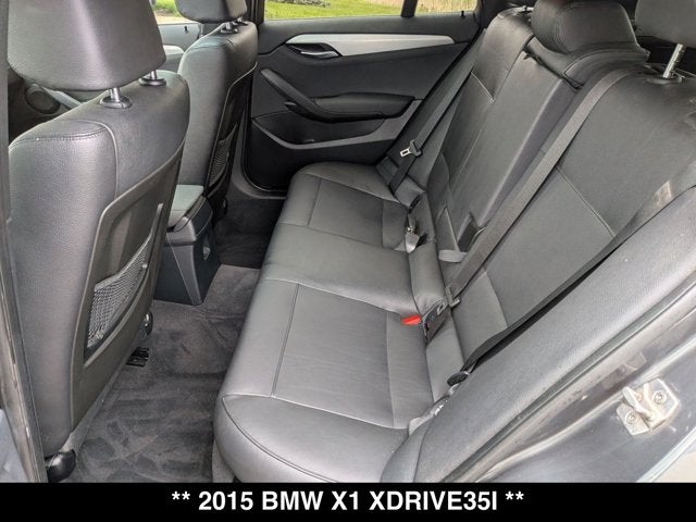2015 BMW X1 xDrive35i