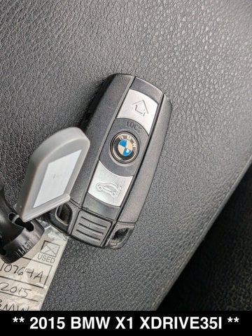 2015 BMW X1 xDrive35i