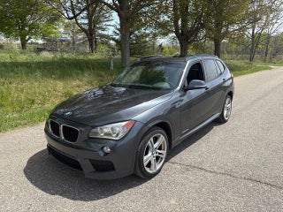 2015 BMW X1 xDrive35i