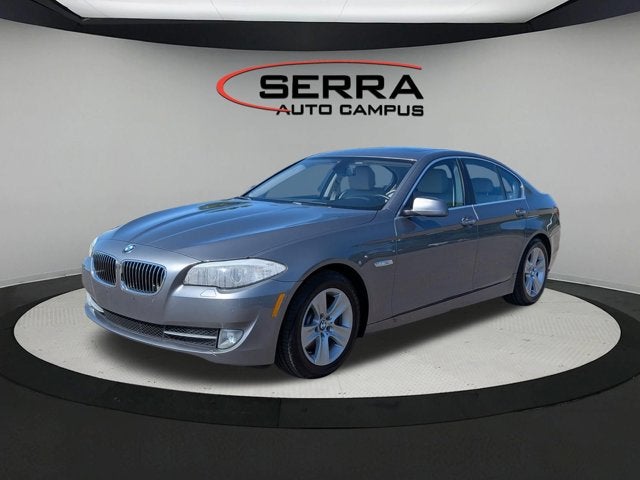 2013 BMW 5 Series 528i xDrive