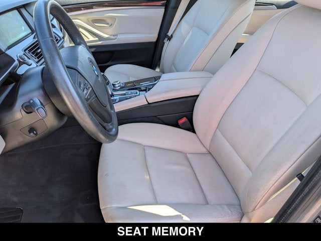 2013 BMW 5 Series 528i xDrive