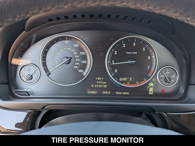 2013 BMW 5 Series 528i xDrive