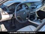2013 BMW 5 Series 528i xDrive