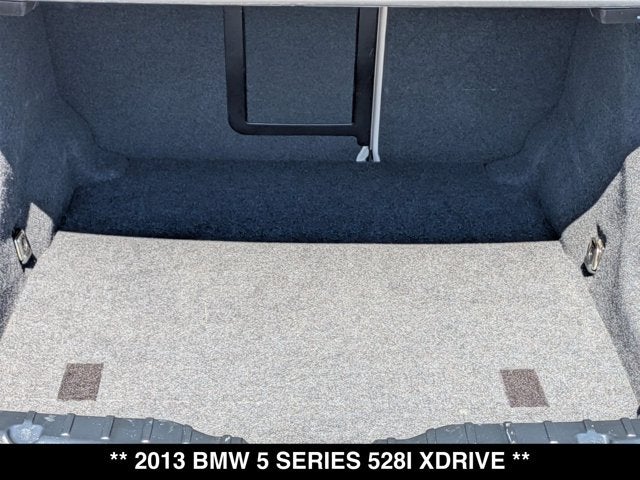 2013 BMW 5 Series 528i xDrive