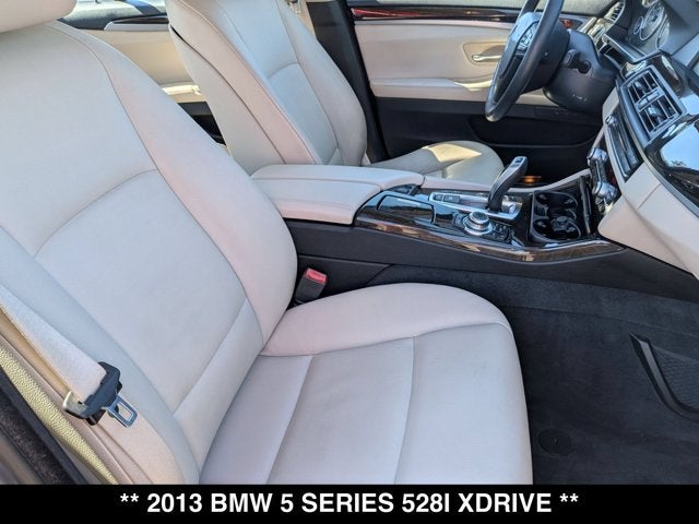 2013 BMW 5 Series 528i xDrive