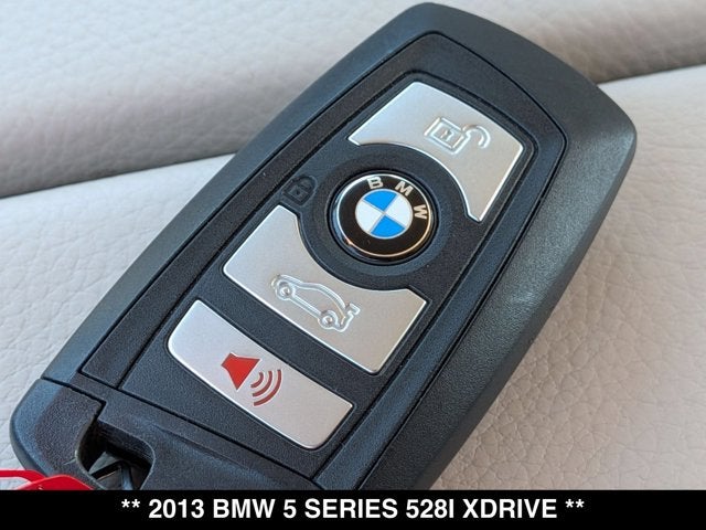 2013 BMW 5 Series 528i xDrive