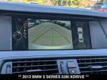 2013 BMW 5 Series 528i xDrive