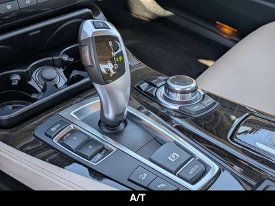 2013 BMW 5 Series 528i xDrive