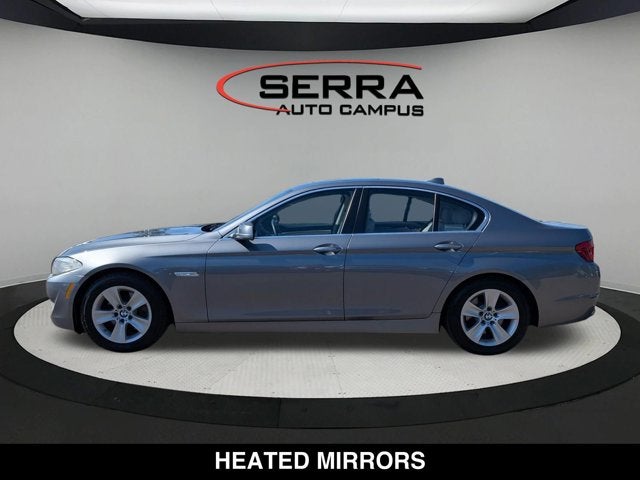 2013 BMW 5 Series 528i xDrive