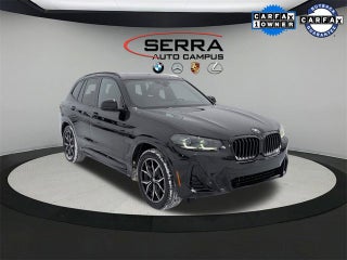 2023 BMW X3 xDrive30i