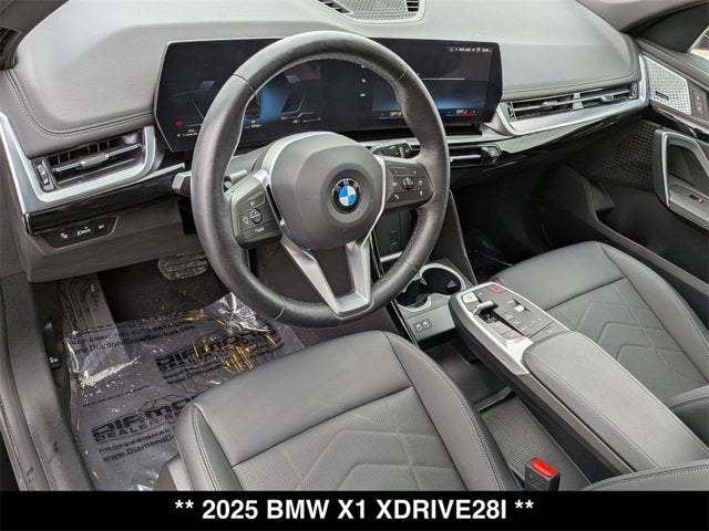 2025 BMW X1 xDrive28i