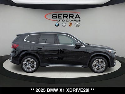 2025 BMW X1 xDrive28i