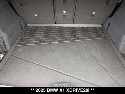 2025 BMW X1 xDrive28i