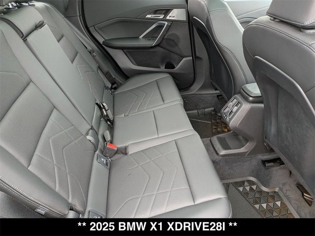 2025 BMW X1 xDrive28i