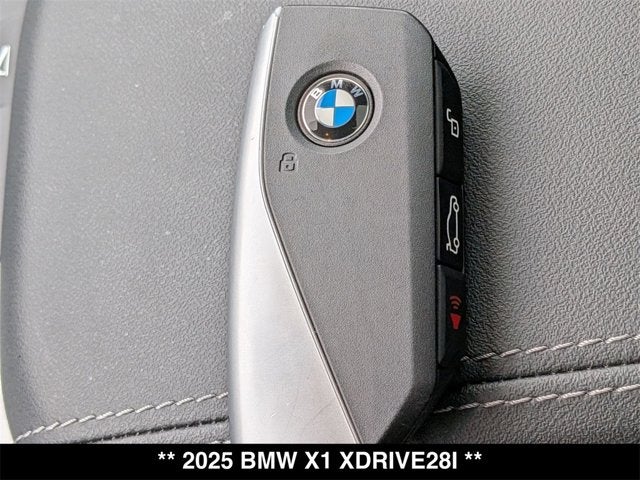 2025 BMW X1 xDrive28i