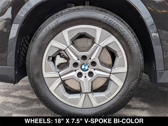 2025 BMW X1 xDrive28i