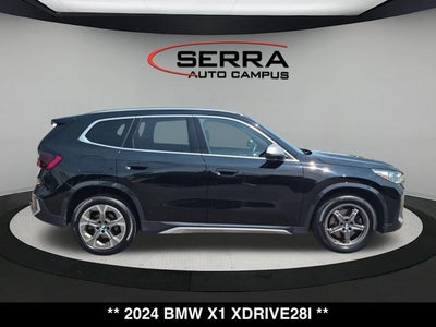 2024 BMW X1 xDrive28i