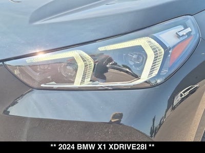 2024 BMW X1 xDrive28i