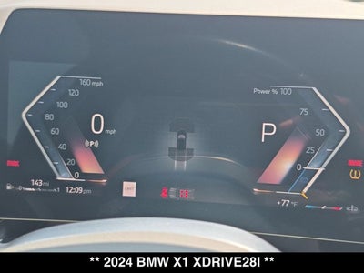 2024 BMW X1 xDrive28i