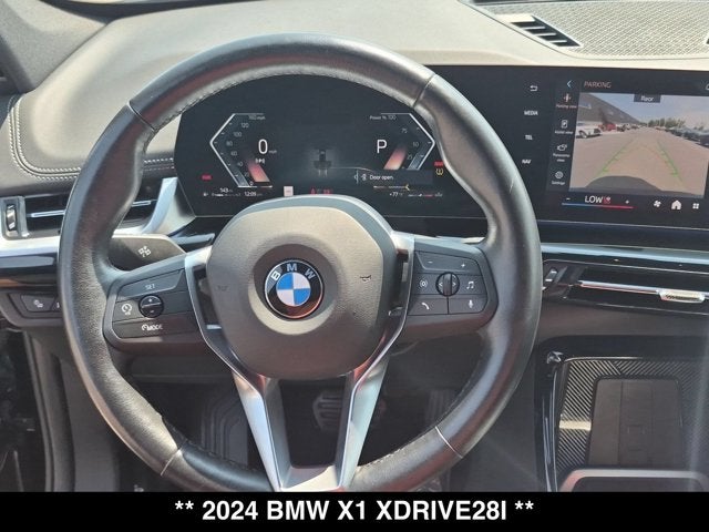 2024 BMW X1 xDrive28i