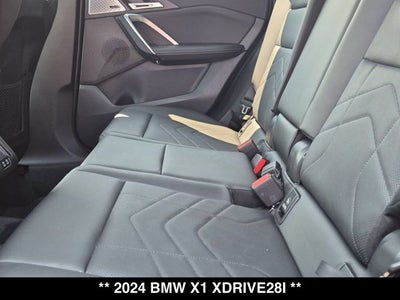 2024 BMW X1 xDrive28i