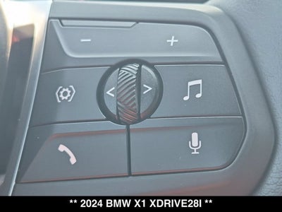 2024 BMW X1 xDrive28i