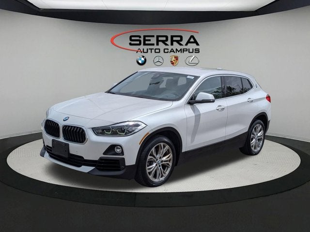 2020 BMW X2 xDrive28i's photo