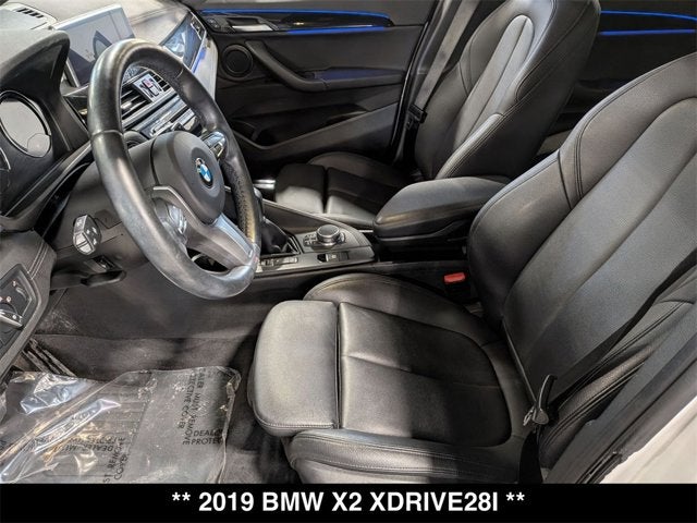 2019 BMW X2 xDrive28i