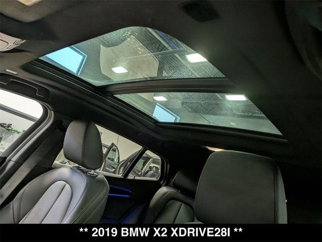 2019 BMW X2 xDrive28i