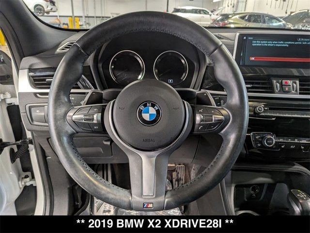 2019 BMW X2 xDrive28i