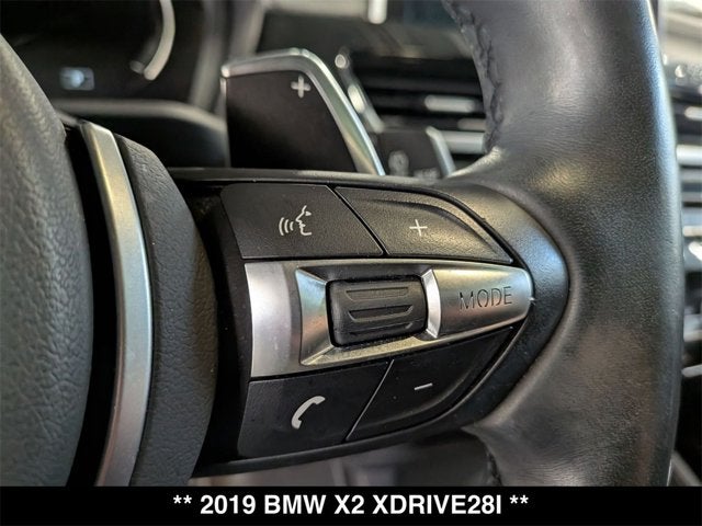 2019 BMW X2 xDrive28i