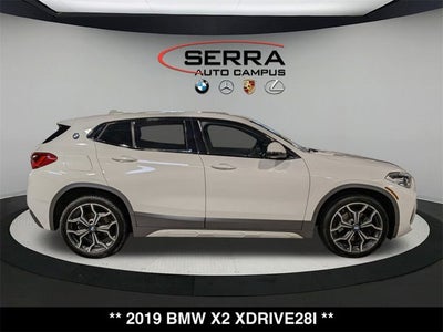 2019 BMW X2 xDrive28i