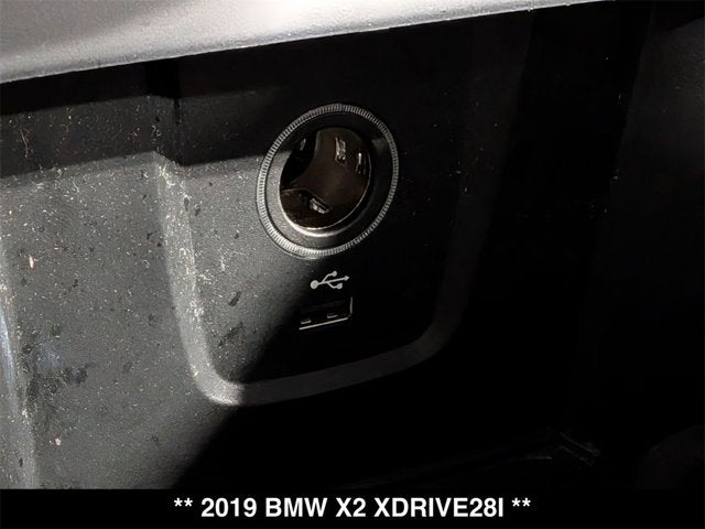 2019 BMW X2 xDrive28i