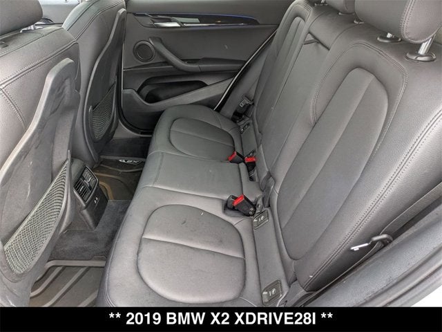 2019 BMW X2 xDrive28i
