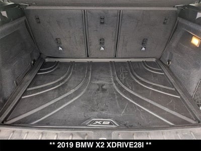 2019 BMW X2 xDrive28i