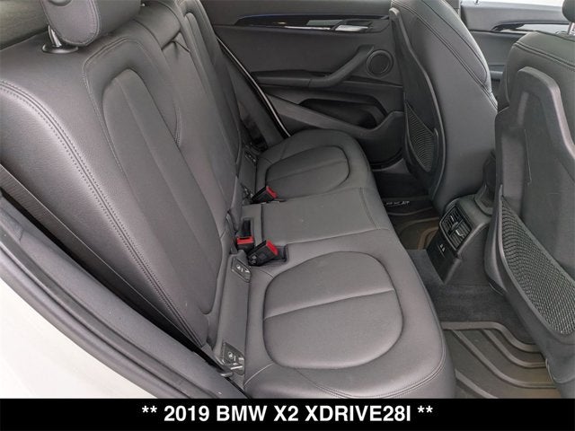 2019 BMW X2 xDrive28i