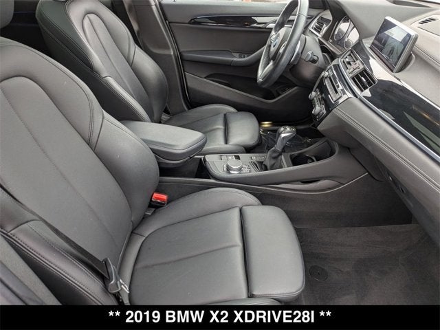 2019 BMW X2 xDrive28i