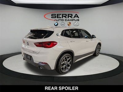 2019 BMW X2 xDrive28i