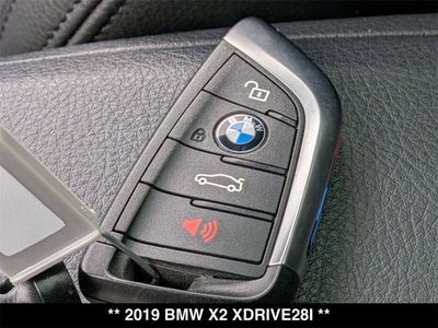 2019 BMW X2 xDrive28i