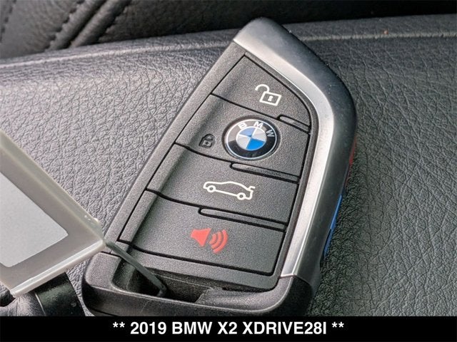 2019 BMW X2 xDrive28i